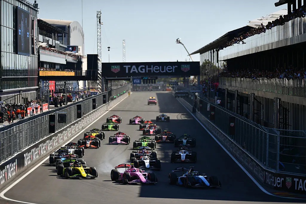 Dino Beganovic and Ritomo Miyata starred in Madrid, while others struggled. Here are the winners and losers of the 2026 F2 Spanish GP