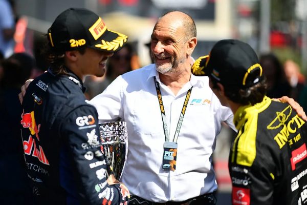 Michel reflects on a dramatic Baku weekend, Rodin’s strong pace and the thrilling F2 title fight heading into the final rounds
