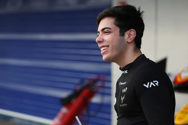 Macedo highlights tyre management challenge after topping Day 2 of 2026 FIA F3 Jerez testing Francisco Macedo tops FIA F3 post-season testing at Jerez after a late VAR call-up, reflecting on tyre management and his F3 debut
