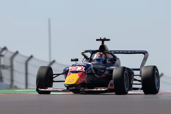 Palmowski describes “rollercoaster of emotions” after dramatic double pole in F1 Academy Austin qualifying Alisha Palmowski secures double pole in Austin after her fastest lap is reinstated, putting the 2026 F1 Academy title within reach