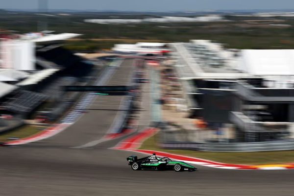 Westcott targets 2026 F1 Academy Austin victory after narrowly missing double pole Payton Westcott reflects on missing F1 Academy pole in Austin and now targets victory from two front-row starts at her home round.