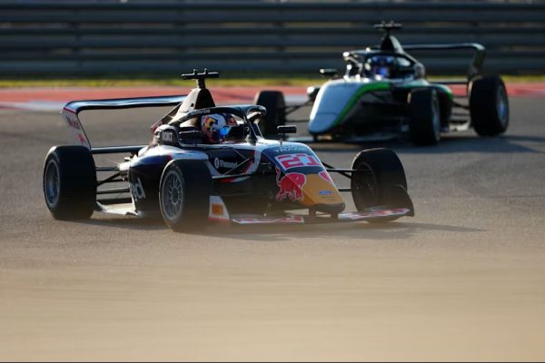 Palmowski reflects on her fifth F1 Academy win in Austin, a battle with Westcott and the title challenge awaiting her on Saturday.