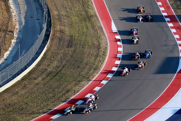Alisha Palmowski leads F1 Academy by 63 points after the 2026 Opening Race in Austin, while MP Motorsport climbs to second.