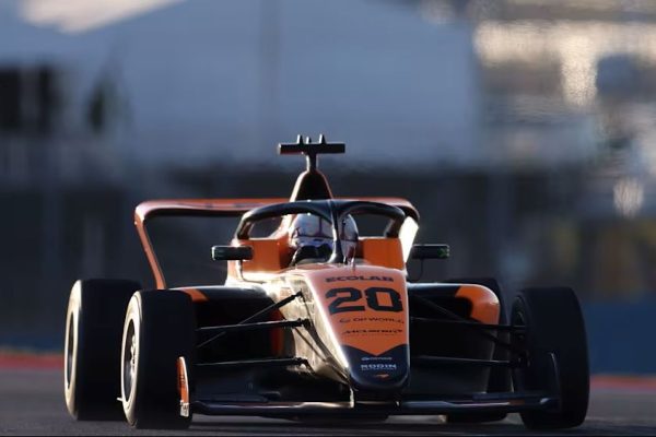 Lloyd and Robertson handed penalties following incident-filled 2026 F1 Academy Opening Race in Austin Ella Lloyd drops to P16 after a post-Opening Racing penalty in F1 Academy Austin, while Rachel Robertson receives a three-place grid drop for Saturday.