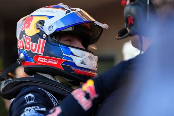 F1 Academy | 2026 United States GP | Reverse Grid Race results Palmowski reflects on her fifth F1 Academy win in Austin, a battle with Westcott and the title challenge awaiting her on Saturday.