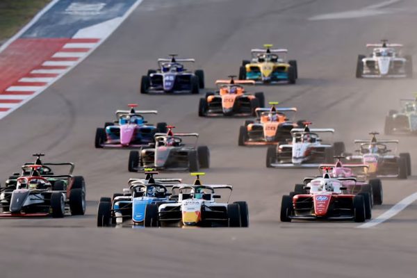 Battle for P2 intensifies as Palmowski secures 2026 F1 Academy Drivers’ Championship in Austin With Palmowski crowned 2026 F1 Academy champion, Felbermayr, Gademan, Larsen and Westcott battle for P2 and P3 in Austin and Vegas.