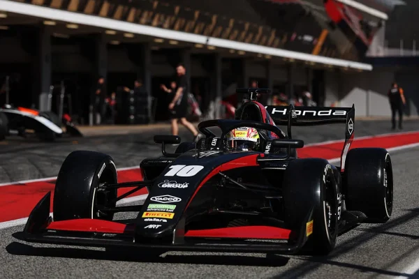 Taito Kato praises ART Grand Prix progress after topping F3 Barcelona post-season test ART Grand Prix's Taito Kato tops F3 Barcelona testing with a 1:27.902 and praises improved race pace after a productive final day.