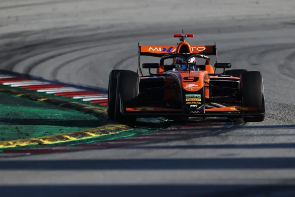 2026 FIA F3 post-season testing | Day 1 | De Palo tops Barcelona opening day for MP Motorsport De Palo tops Day 1 of 2026 FIA F3 Barcelona post-season testing for MP Motorsport as Rivera leads the afternoon session for Campos