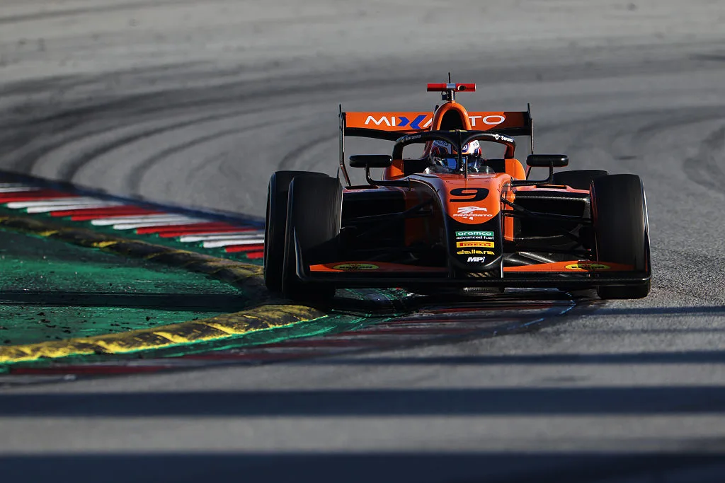 De Palo tops Day 1 of 2026 FIA F3 Barcelona post-season testing for MP Motorsport as Rivera leads the afternoon session for Campos