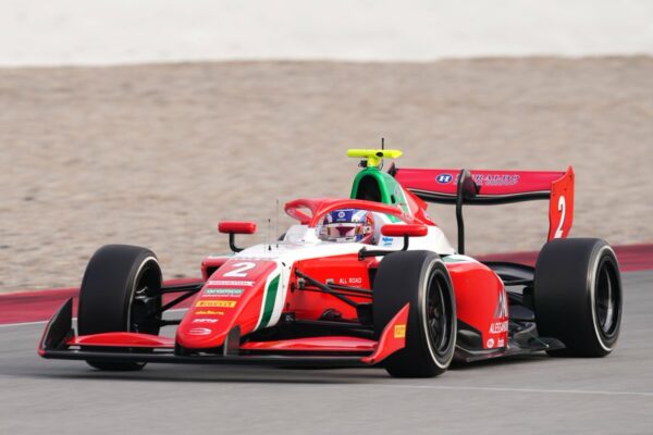 León quickest as 2025 F3 pre-season testing kicks off in Barcelona Prema Racing's Noel León was fastest at on the opening day of the 2025 F3 pre-season testing.