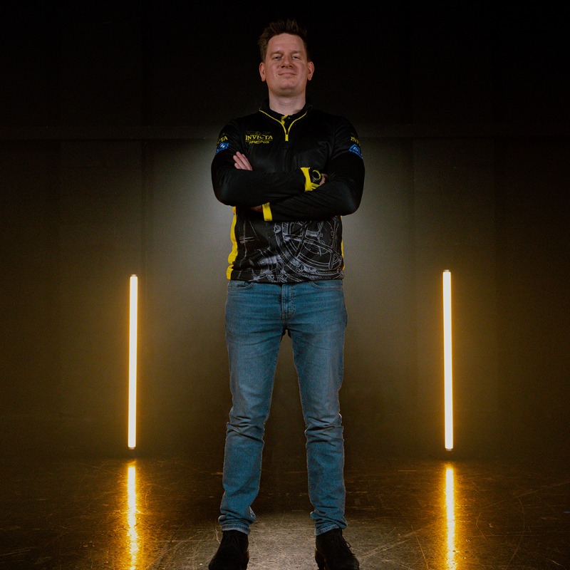 James Robinson, CEO and Team Principal, Invicta Racing, F2