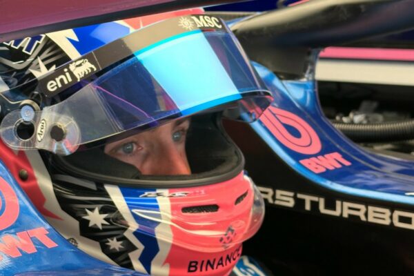 Doohan remains positive ahead of the F1 Bahrain GP doohan ahead of the f1 japanese GP