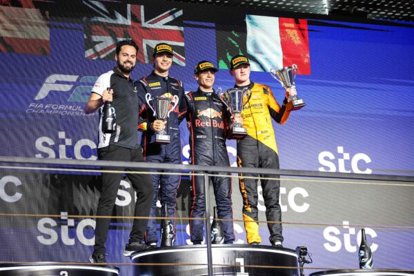 Campos Jr “can’t complain” after Lindblad takes victory in 2025 F2 Barcelona Round Campos Racing seals first 2025 F2 win at home in Barcelona as Lindblad triumphs; Campos Jr eyes more success with strong momentum in Austria.