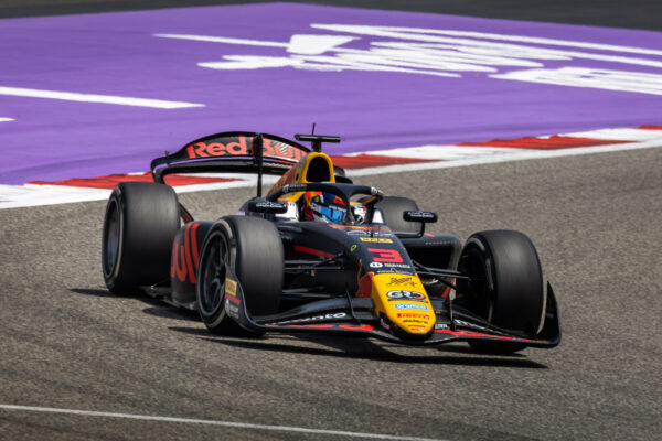 Campos Racing F2 2026