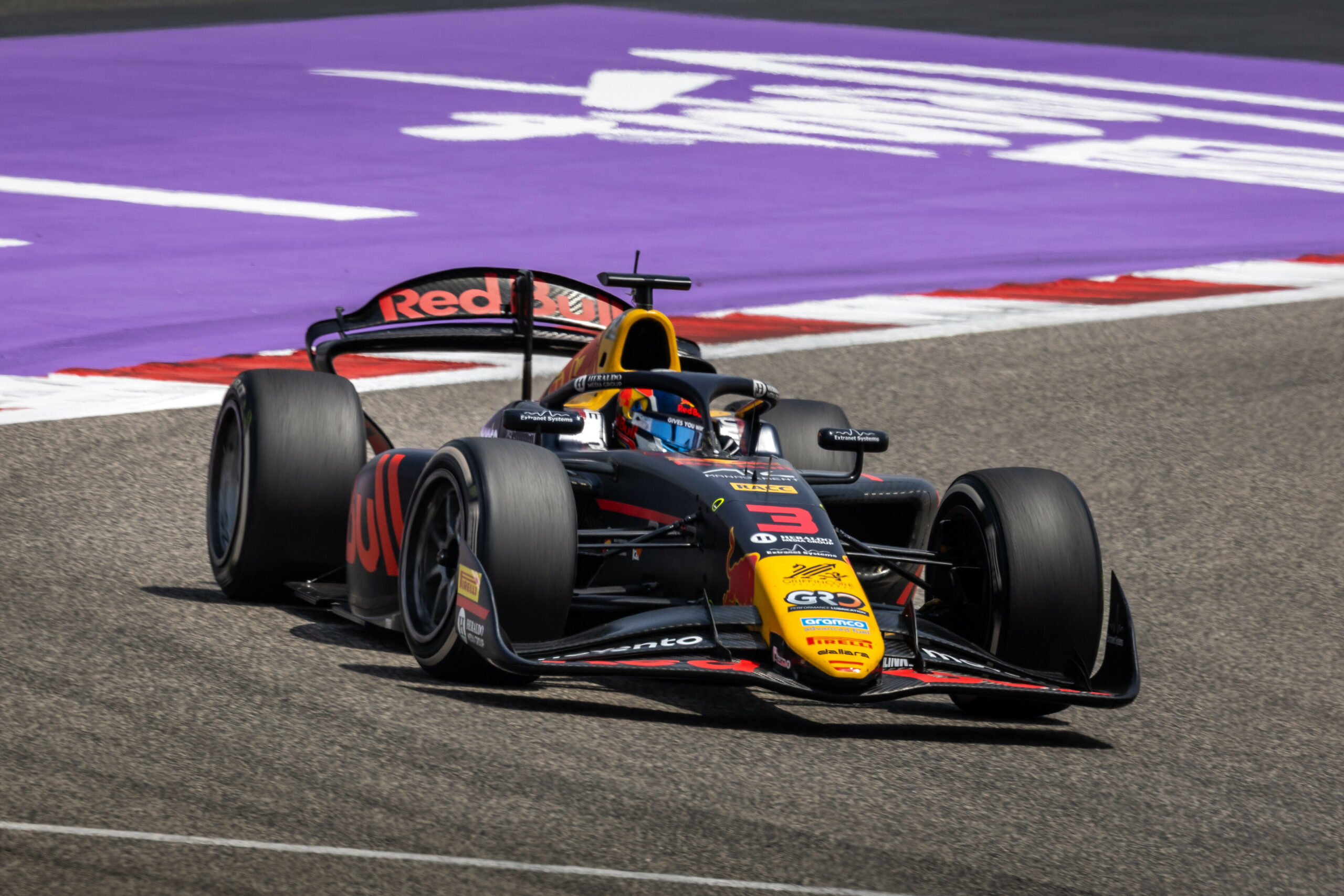 Campos Racing F2 2026