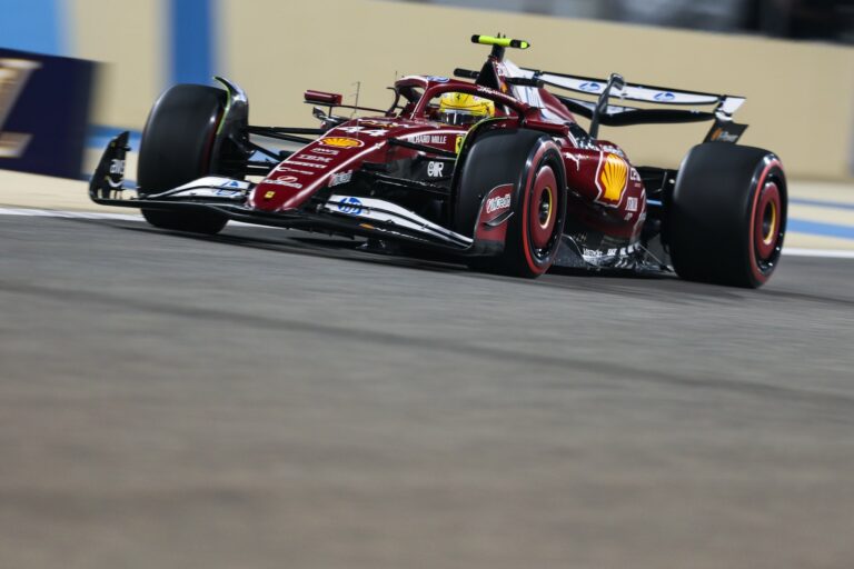 Lewis Hamilton has reflected on P9 in qualifying for the F1 Bahrain GP as his start to life in Saturday qualifying sessions at Scuderia Ferrari continues to be disappointing.