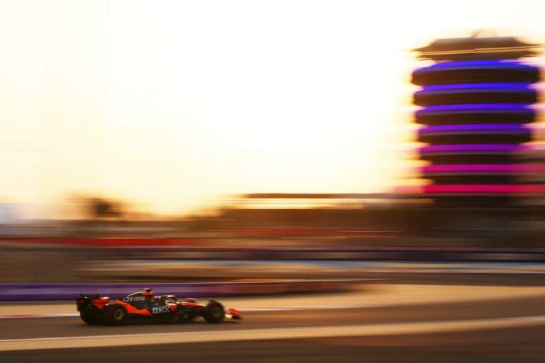 Australian driver Oscar Piastri has won the 2025 Bahrain GP, closing the gap to Lando Norris to just three points in the Drivers' Championship, view the full standings below.