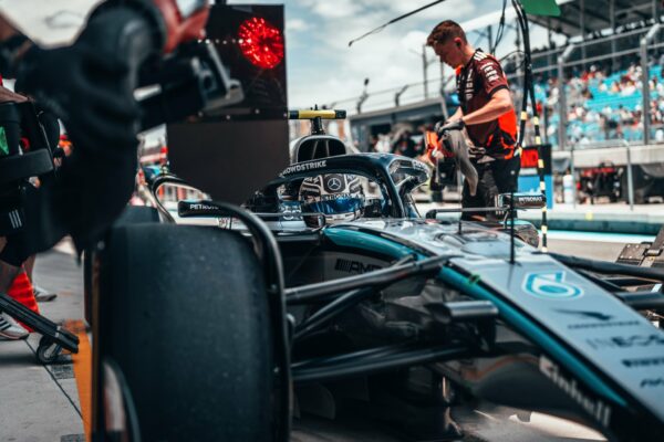 F1 | Sprint Qualifying | Miami GP | Antonelli celebrates maiden F1 pole It’s the sixth race weekend of the season and details of the Sprint Qualifying at the F1 Miami GP session, including full report, and results, are below.