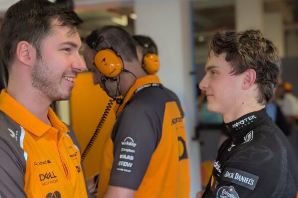 F1 | FP1 | Miami GP | Oscar Piastri leads the way in only practice session of the weekend Oscar Piastri in FP1 for the Miami GP