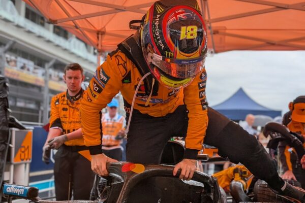 Piastri reflects on bittersweet Sprint at F1 Miami GP after finishing P2 McLaren driver Oscar Piastri ahead of F1 Miami GP Sprint Race