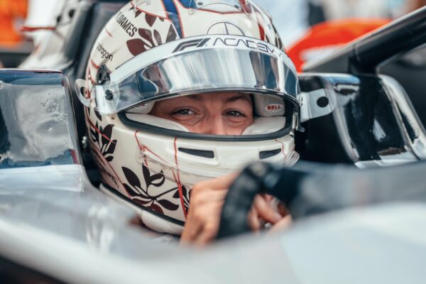 Doriane Pin claimed the win that the 2025 F1 Academy Miami GP Race 1