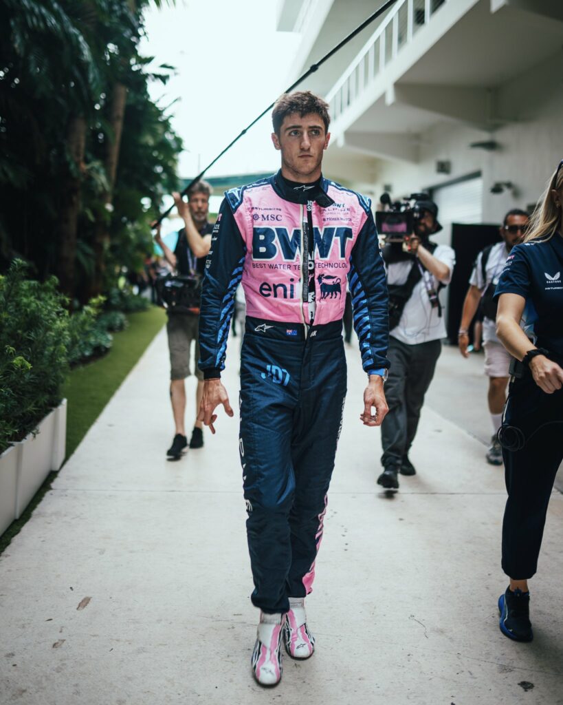 21st and last in Pit Debrief's Driver Rankings for the 2025 F1 season is Jack Doohan. He only had six rounds to prove himself.