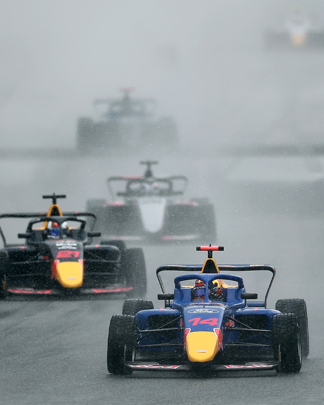With Race 2 of the 2025 F1 Academy season cancelled, the full championship standings after Round 3 see a closing battle at the top.