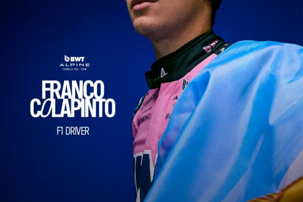 Colapinto to race for at least 5 rounds from F1 Imola GP as Alpine bench Doohan Franco Colapinto will replace Jack Doohan at Alpine starting from F1 Imola GP for at least the next 5 rounds