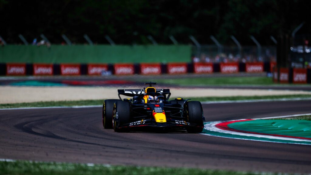 F1 starts its European leg by heading to Imola for the Emilia Romagna Grand Prix.