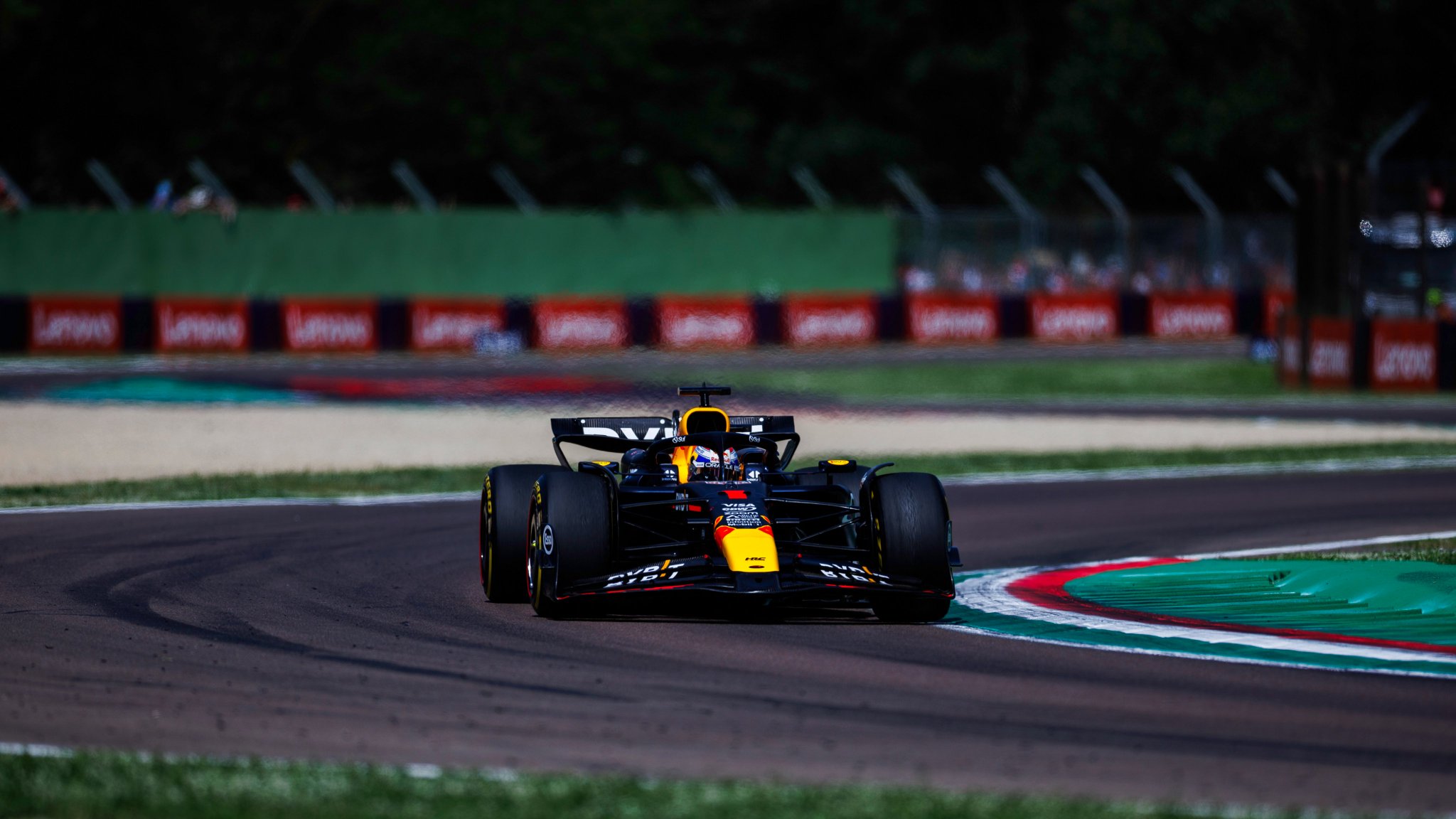F1 starts its European leg by heading to Imola for the Emilia Romagna Grand Prix.