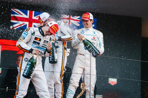 During the F1 Monaco GP last weekend in his post-qualifying and post-race print media sessions, McLaren Team Principal Andrea Stella spoke about Ferrari and Charles Leclerc as they pushed the Woking-based team very hard.