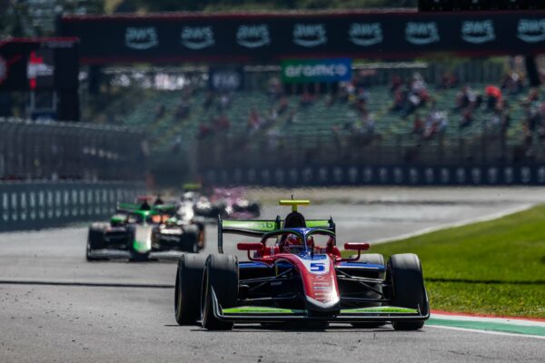 F3 | FP | Spanish GP | Câmara starts strong in Free Practice Rafael Câmara has a strong start to the Spanish GP in Free Practice
