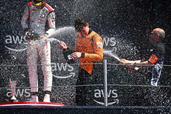 Alex Dunne heads into the Belgian Grand Prix weekend sitting third in the F2 championship standings, but it's his recent comments about navigating multiple racing categories that reveal the depth of his rapid ascent through motorsport's ranks.
