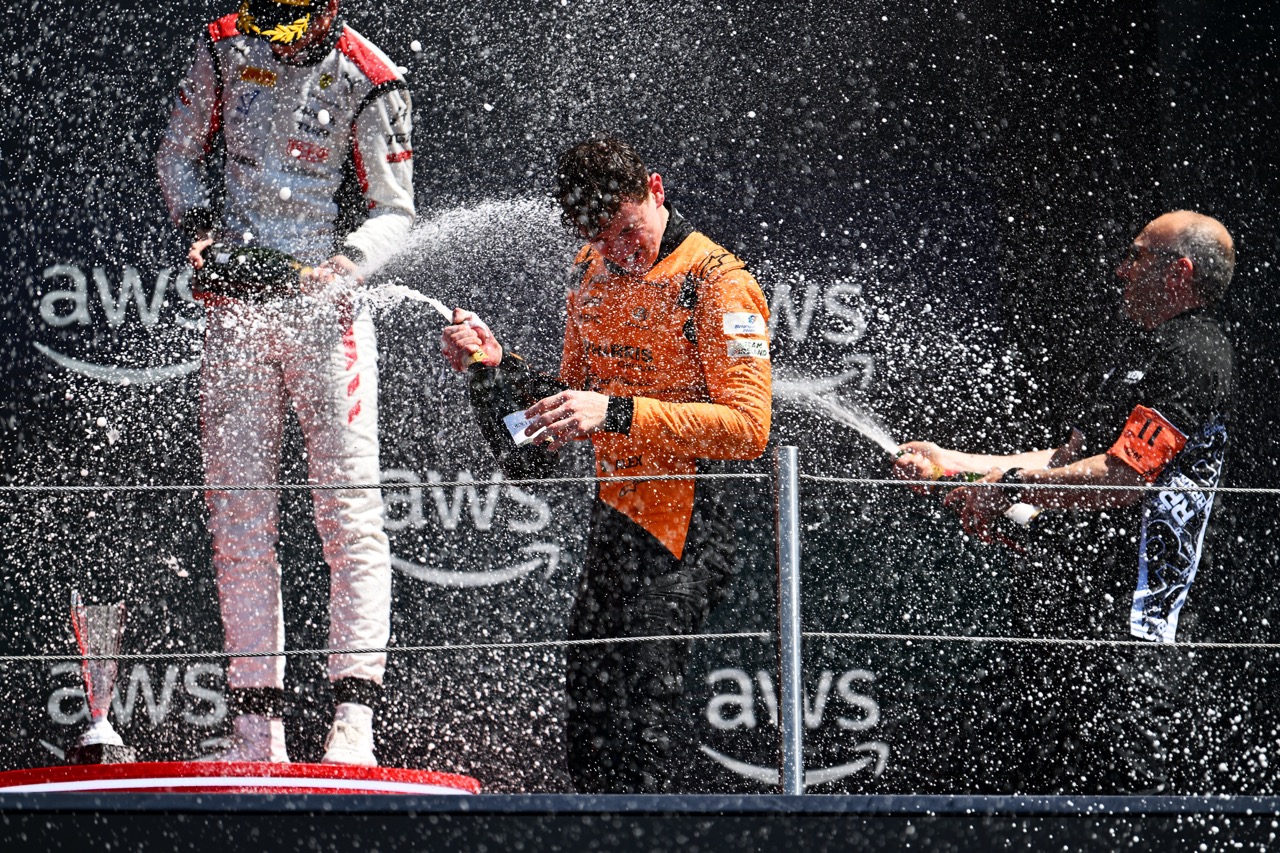 Alex Dunne heads into the Belgian Grand Prix weekend sitting third in the F2 championship standings, but it's his recent comments about navigating multiple racing categories that reveal the depth of his rapid ascent through motorsport's ranks.