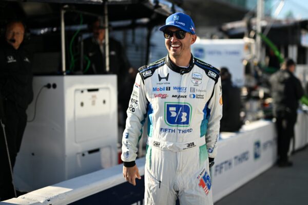 Rahal reflects on second podium of 2026 IndyCar season at Indy GP Graham Rahal on tyre degradation, caution periods, and reliability concerns to secure his second podium of the 2026 at the Indy GP.