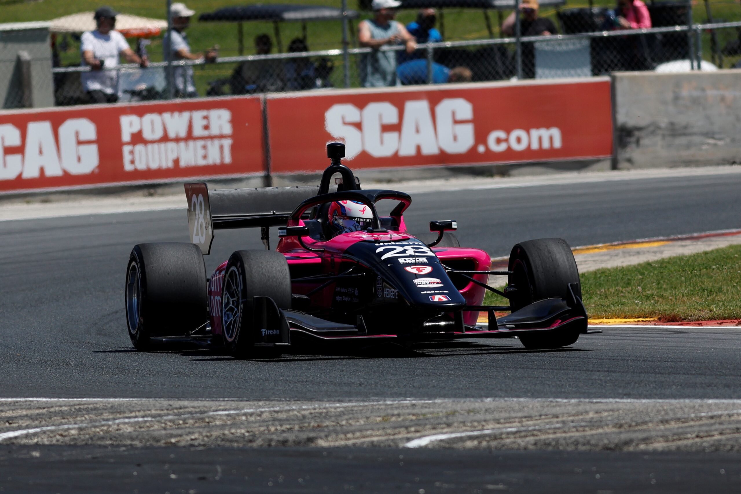 2026 Indy NXT Road America Practice results | Max Taylor on track at Road America