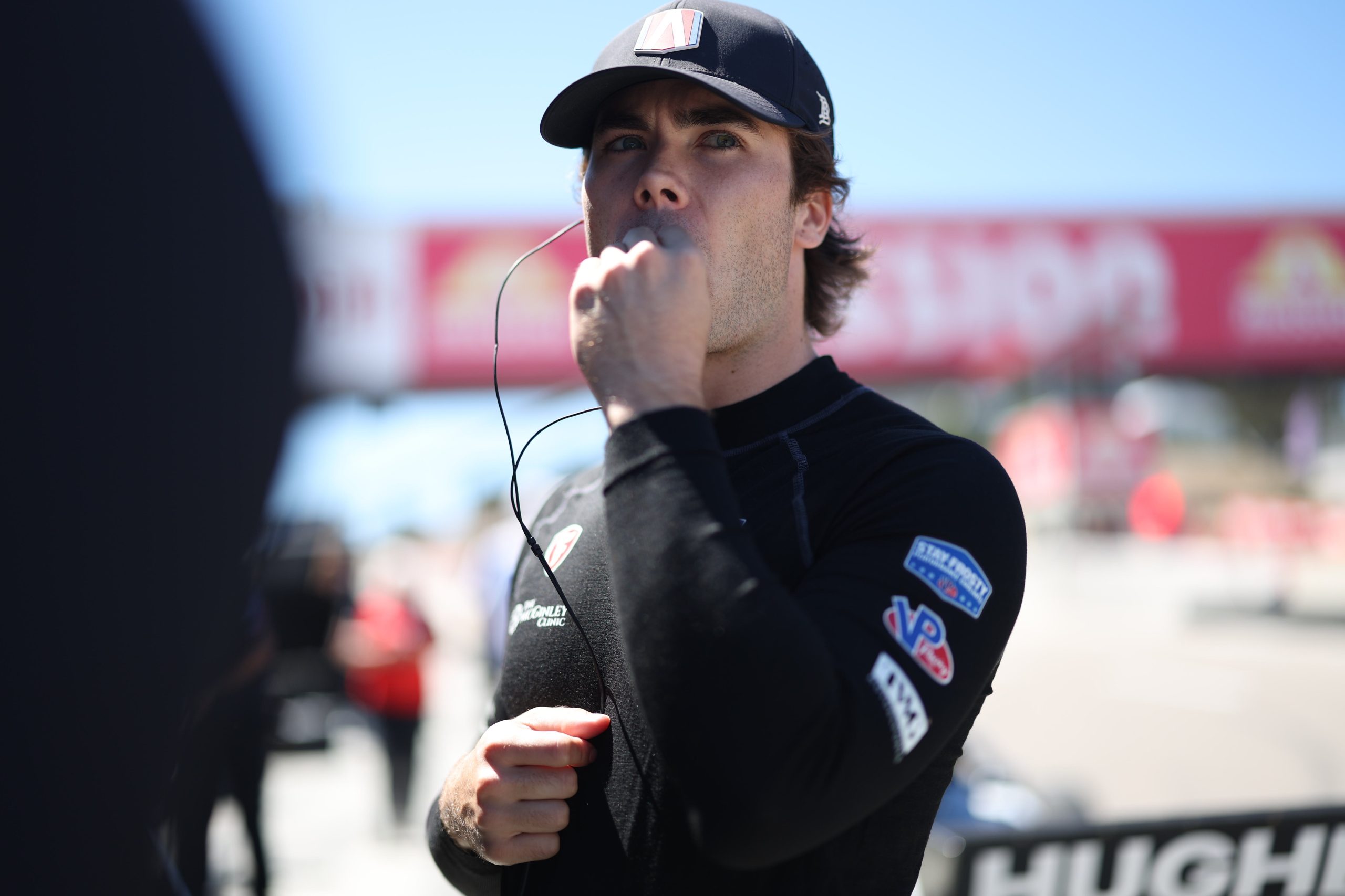 2026 Indy NXT Laguna Seca | Practice 1 results | Hughes leads Andretti 1-2-3