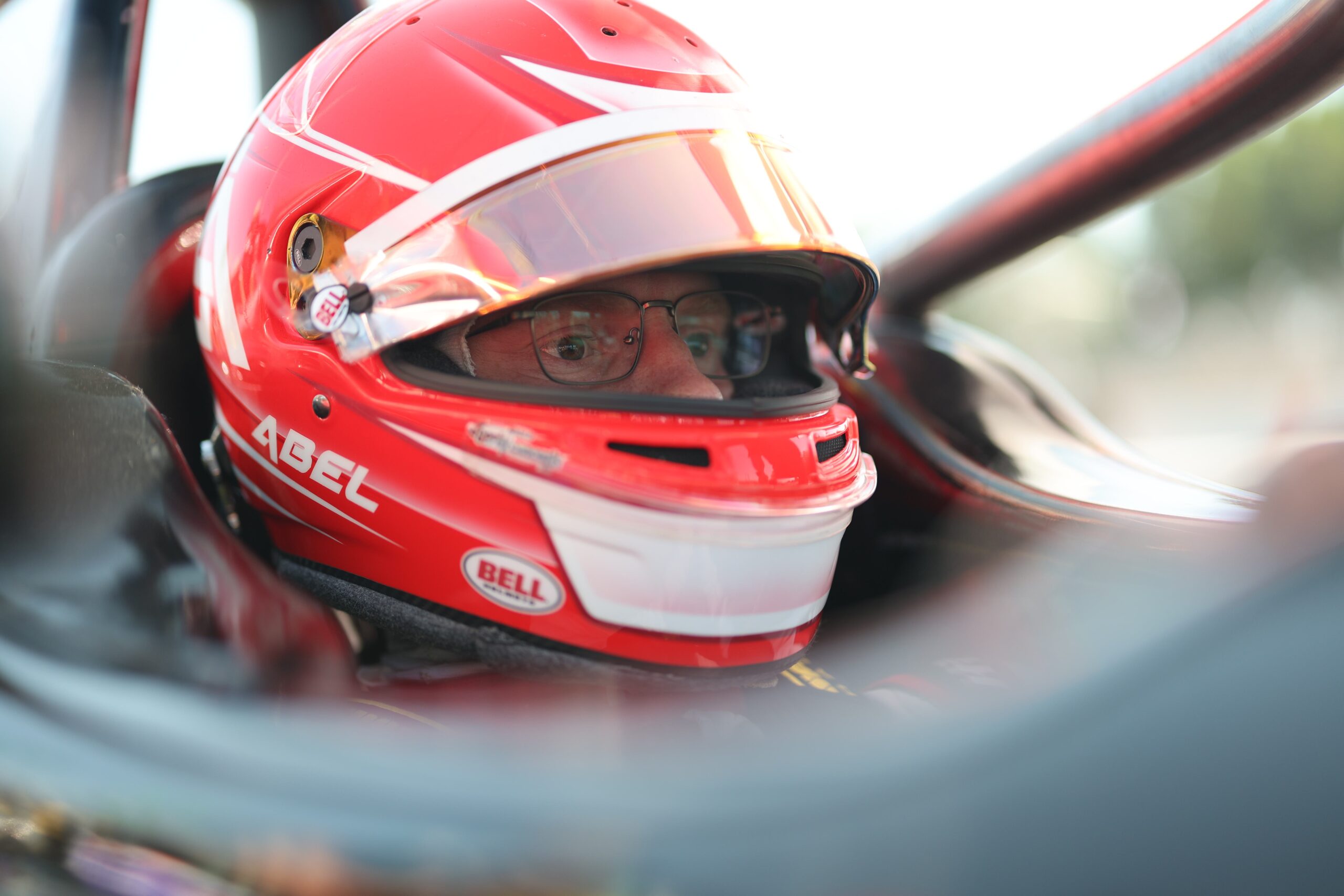 2026 Indy NXT Portland Practice 1 results | Jacob Abel returns to ABEL Motorsports