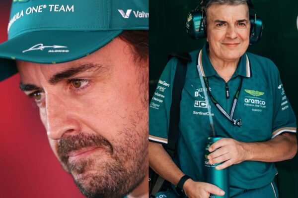 Fernando Alonso reflects on “tough week” following passing of his F1 physio Fabrizio Borra Speaking in his print media session ahead of the F1 Imola GP, Fernando Alonso paid tribute to Fabrizio Borra, his long time psyhio who passed away a few days ago.