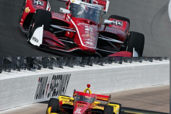 Qualifying for rounds 11 and 12 of the 2025 IndyCar season is in the books as the grid has been set for the Iowa doubleheader, full report and results here.
