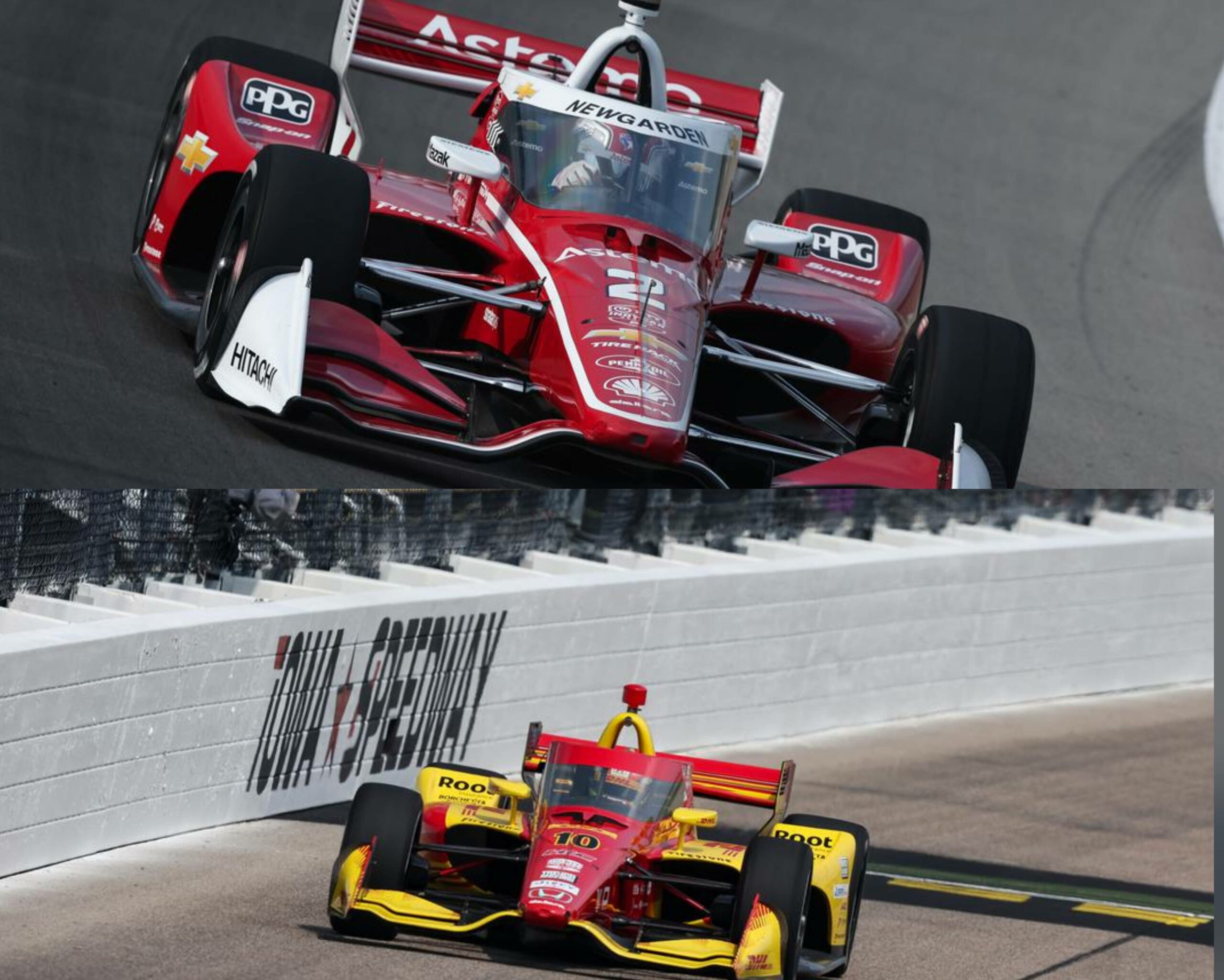 Qualifying for rounds 11 and 12 of the 2025 IndyCar season is in the books as the grid has been set for the Iowa doubleheader, full report and results here.