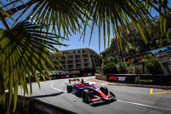 Drivers' Champion Câmara, along with Strømsted and Wurz, made up Trident's 2025 F3 roster, where they finished P2 in the Teams' Standings.