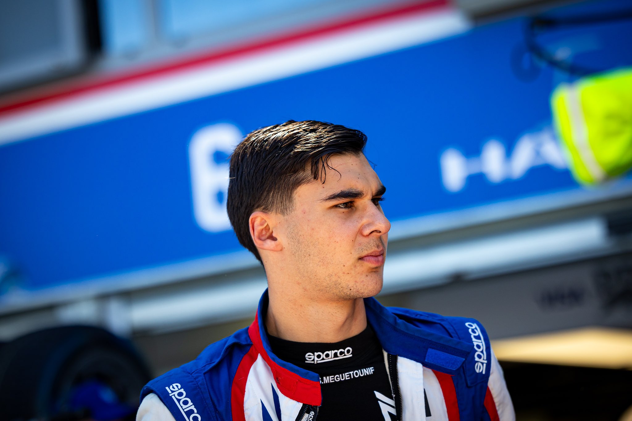 Meguetounif 2025 F2 season review