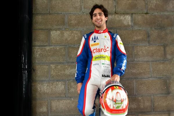 Câmara on his win of the 2025 F3 Hungarian GP