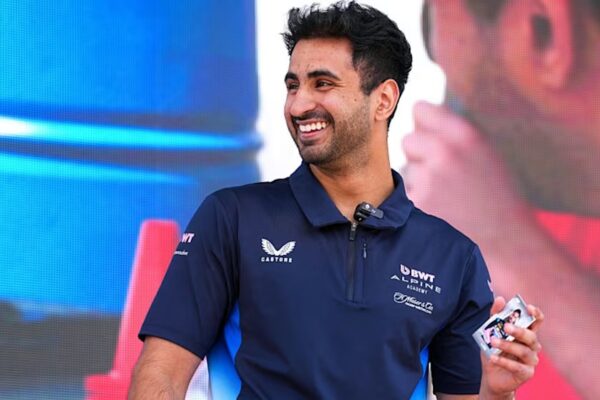 Kush Maini on his F2 journey and its challenges