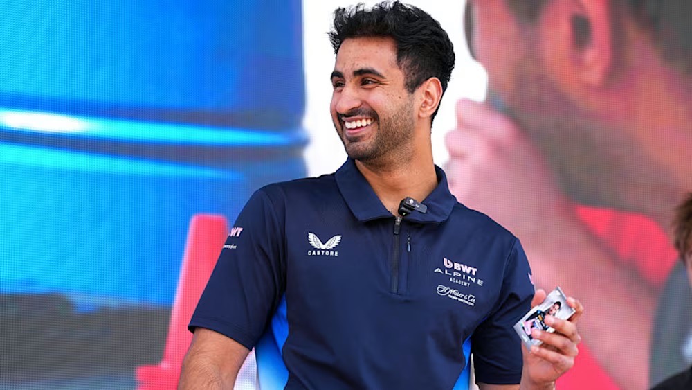 Kush Maini on his F2 journey and its challenges