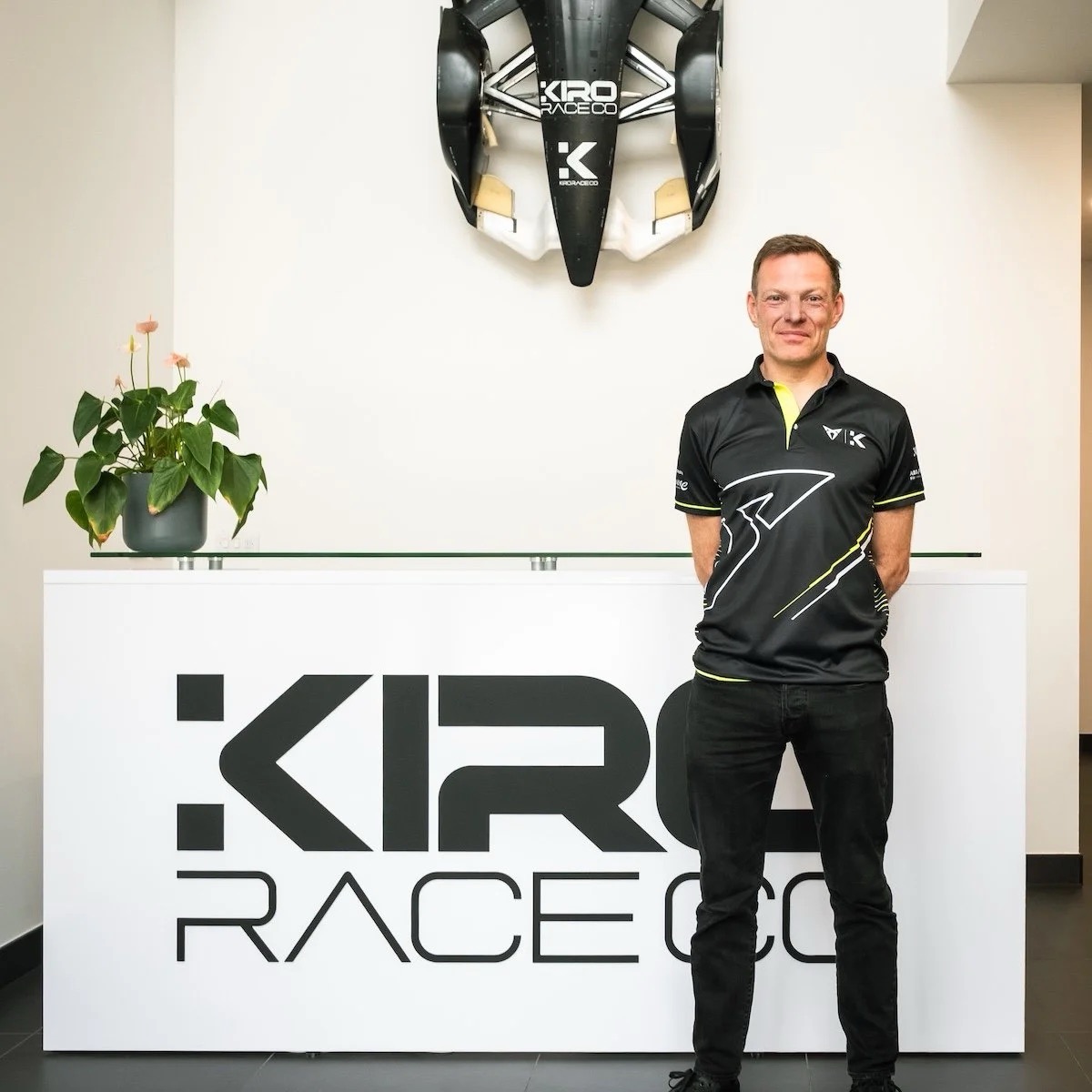 CUPRA KIRO announce Mark Turner as their new Operations Manager for Season 12 of Formula E