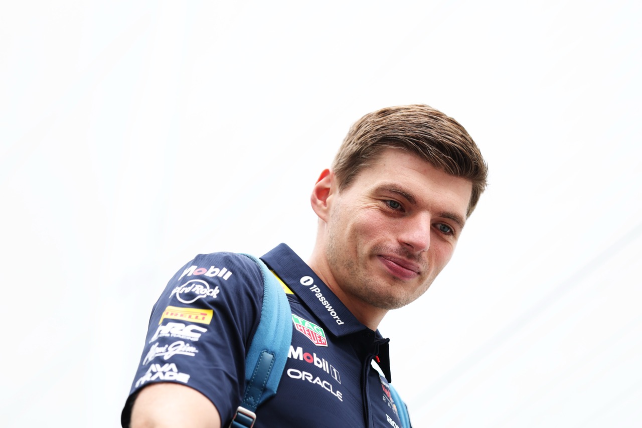 Verstappen on gaining the Nordschleife permit at the Nürburgring, despite still being mainly a F1 driver