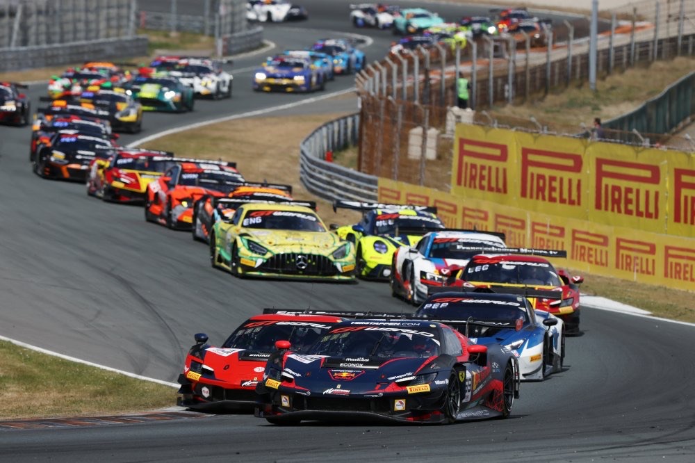 GT World Challenge Europe explained