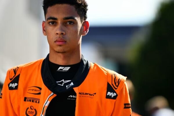 “No Room for Mistakes” : Ugo Ugochukwu Secures P2 in F3 Qualifying at Monza Ugochukwu on F3 Qualifying in Monza